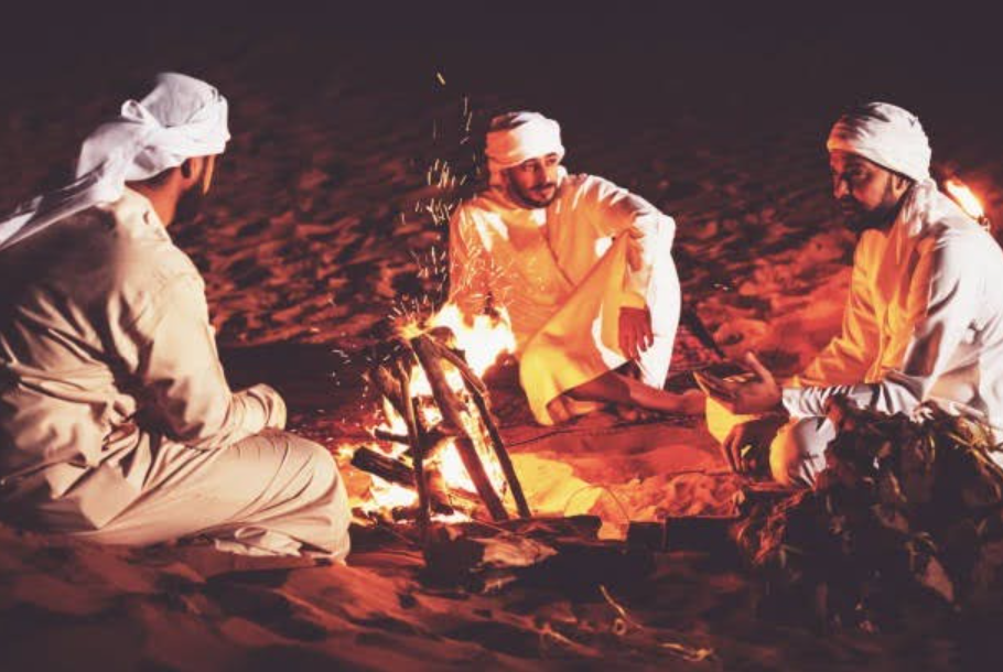 Abu Dhabi Evening Desert Safari: What Makes an Evening in the Desert So Special?